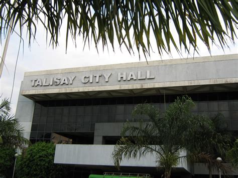 talisay city hall|Welcome to Talisay City, Negros Occidental.